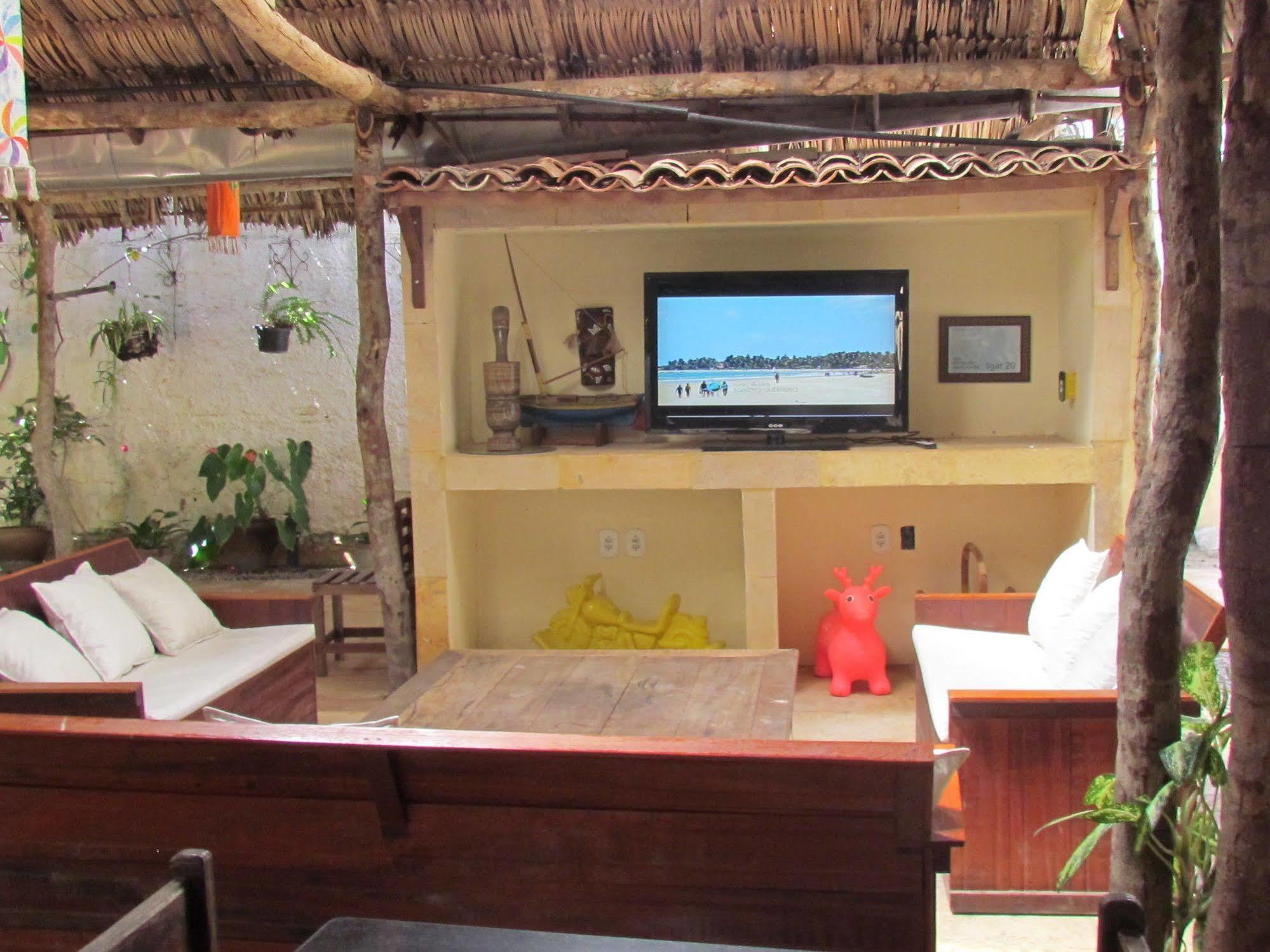 Pousada California Canoa Quebrada Exterior foto