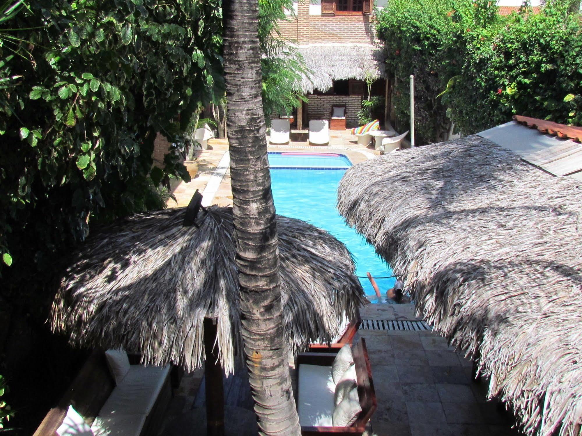 Pousada California Canoa Quebrada Exterior foto